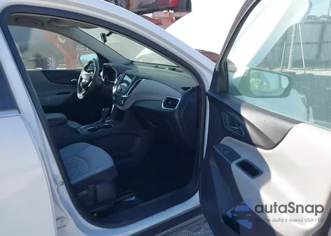 2019 Chevrolet Equinox Lt из США, поврежденный, VIN 3GNAXKEV4KS602290